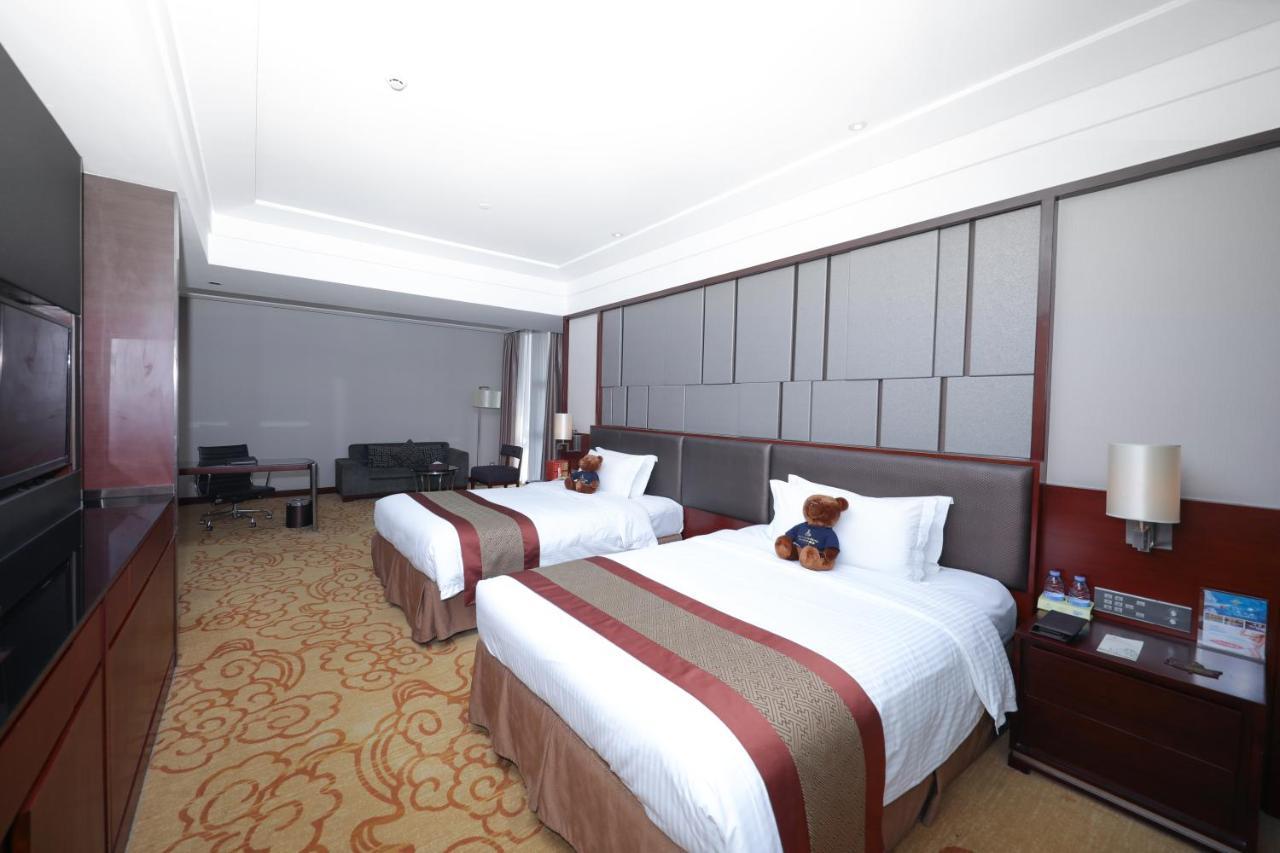 Shenzhen Avant-Garde Hotel Экстерьер фото