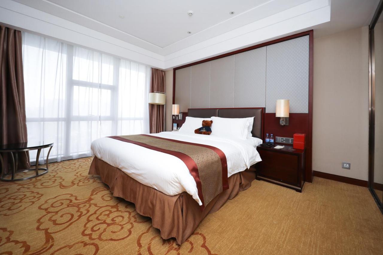 Shenzhen Avant-Garde Hotel Экстерьер фото