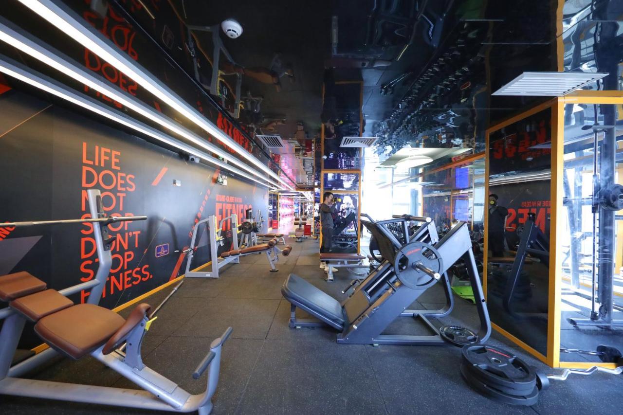 Shenzhen Avant-Garde Hotel Экстерьер фото