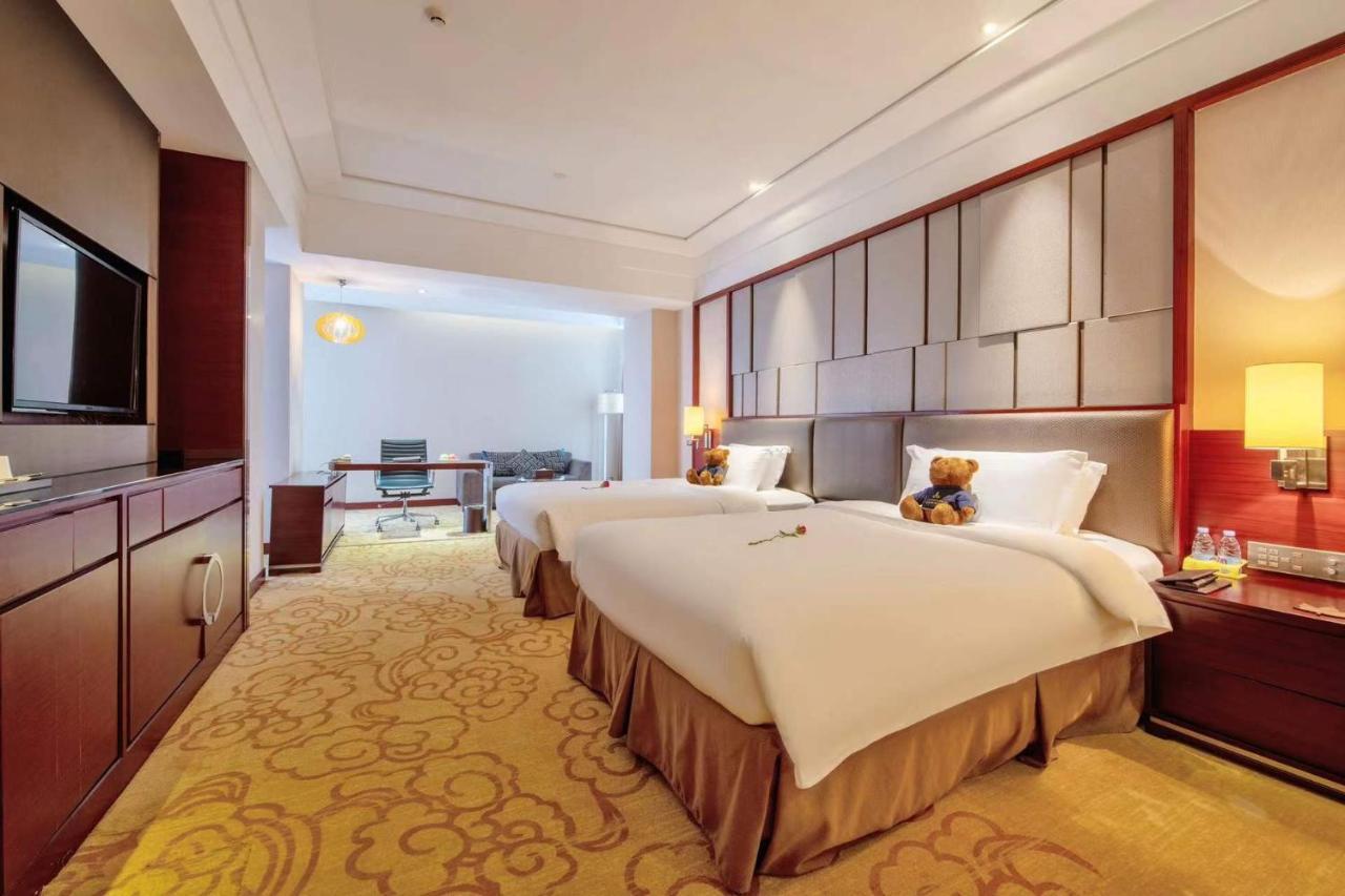 Shenzhen Avant-Garde Hotel Экстерьер фото