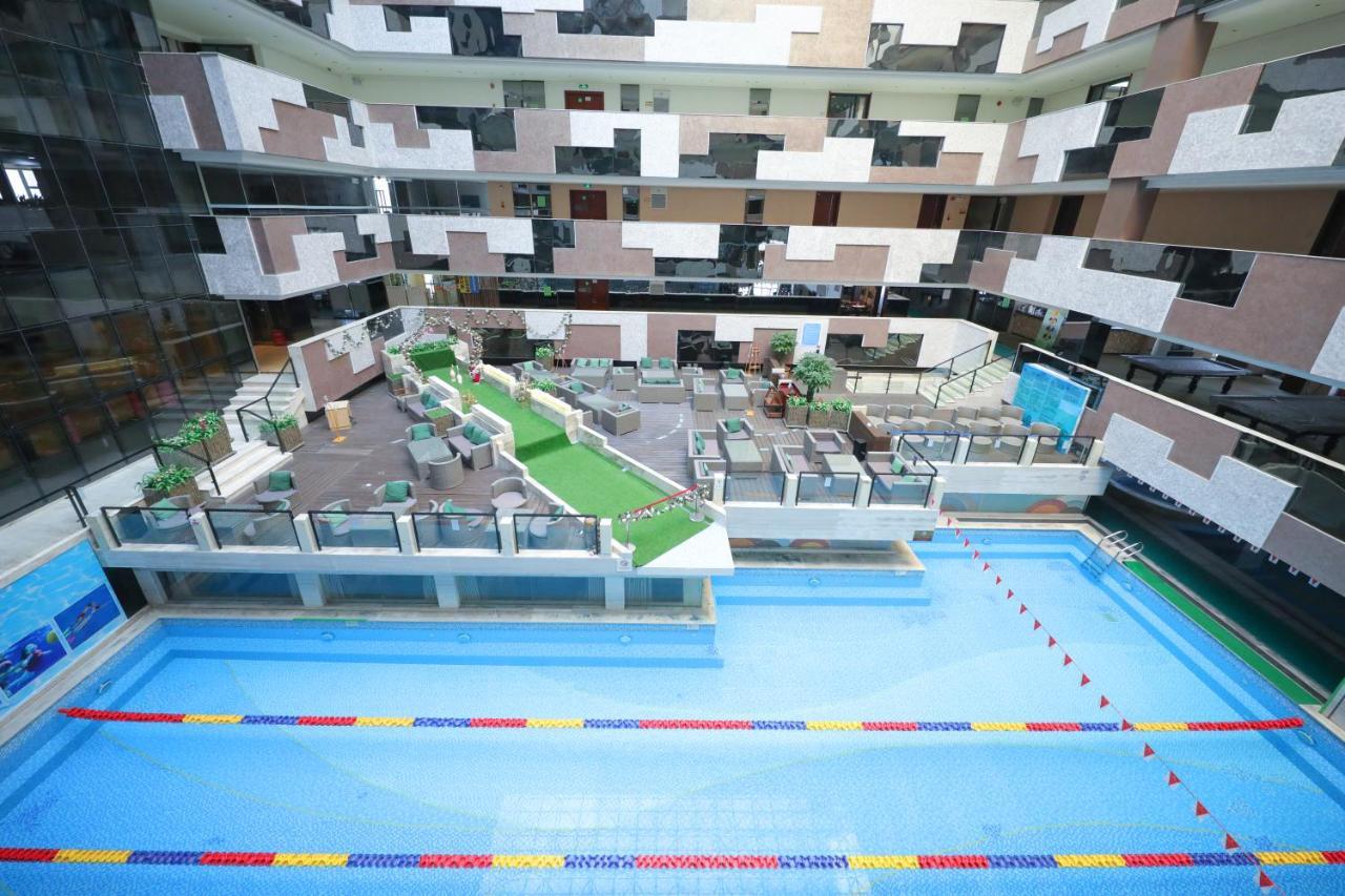 Shenzhen Avant-Garde Hotel Экстерьер фото