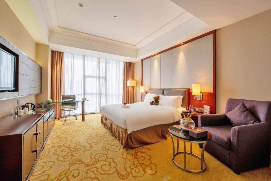 Shenzhen Avant-Garde Hotel Экстерьер фото