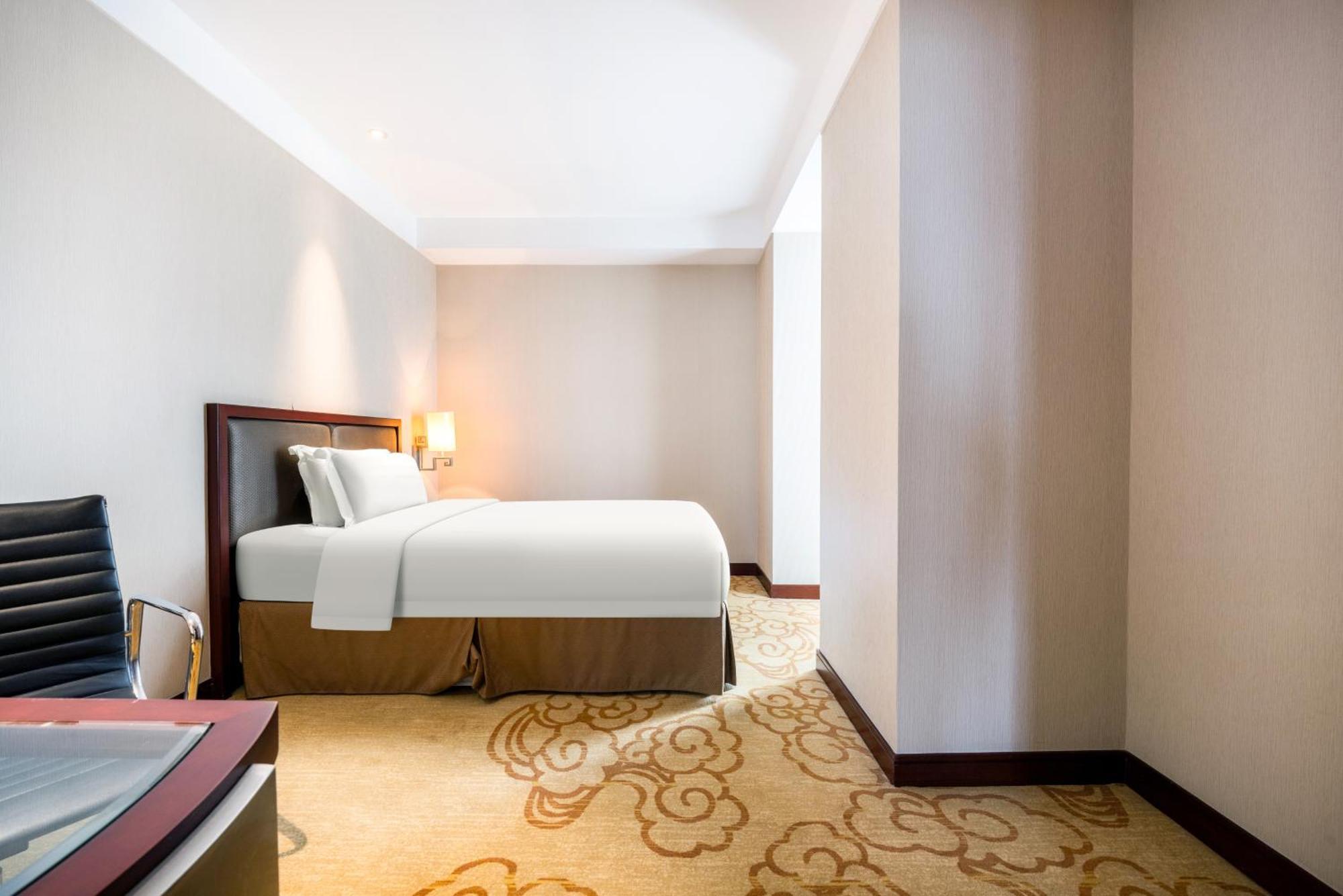 Shenzhen Avant-Garde Hotel Экстерьер фото