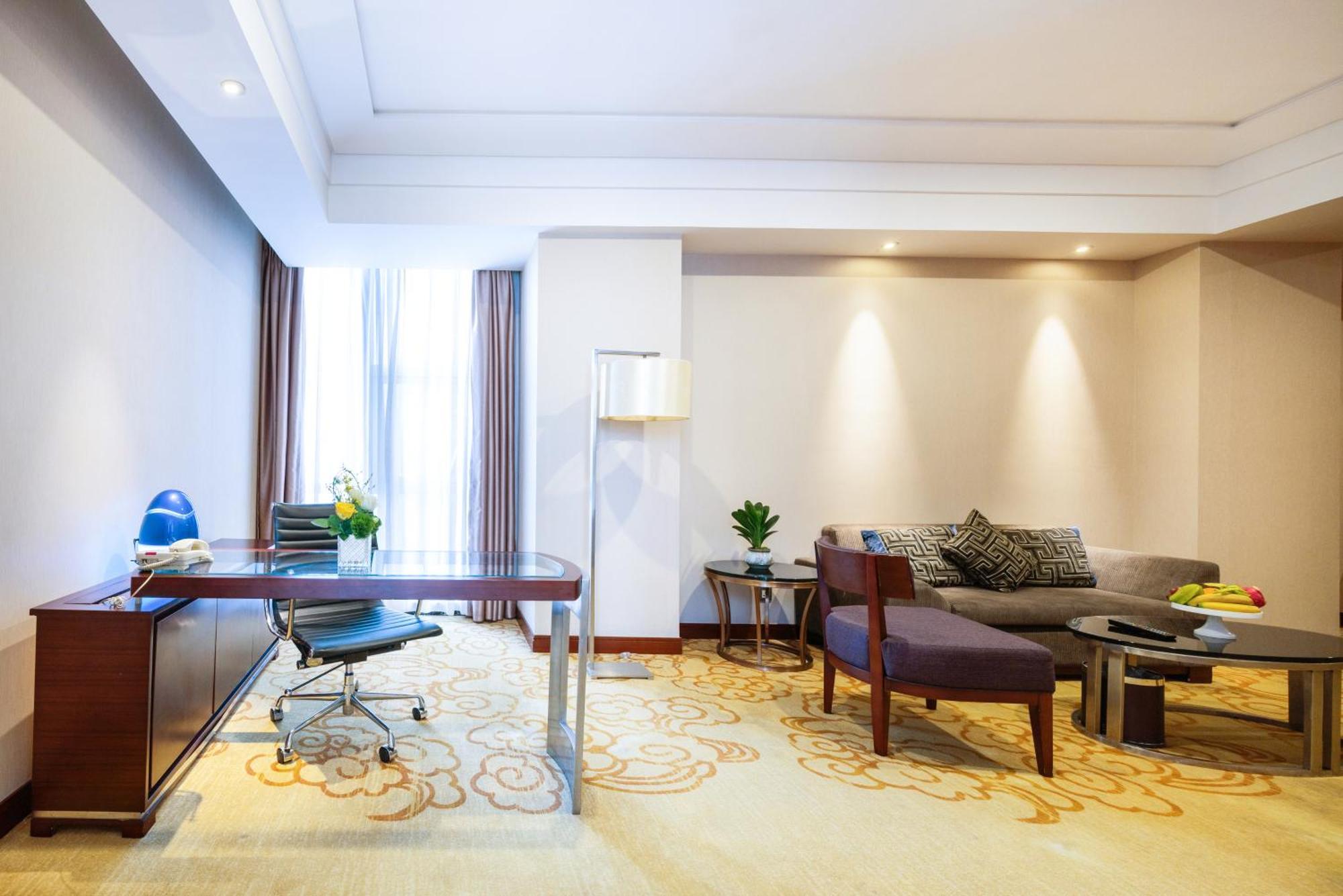 Shenzhen Avant-Garde Hotel Экстерьер фото