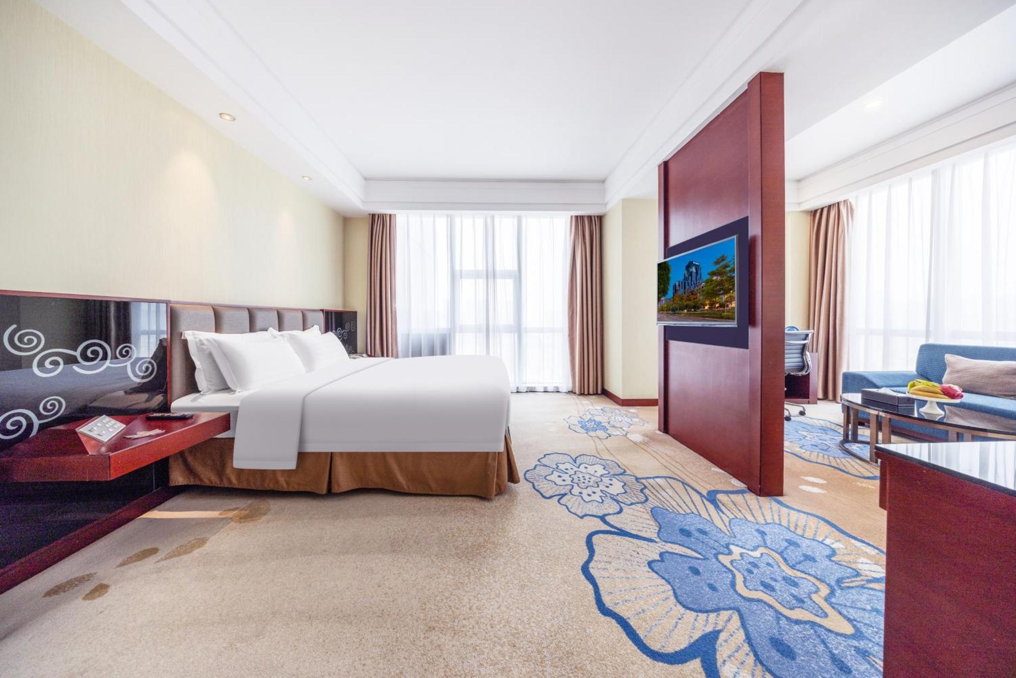 Shenzhen Avant-Garde Hotel Экстерьер фото
