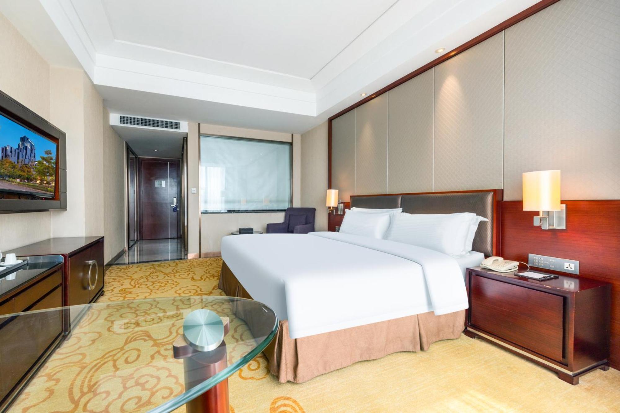 Shenzhen Avant-Garde Hotel Экстерьер фото