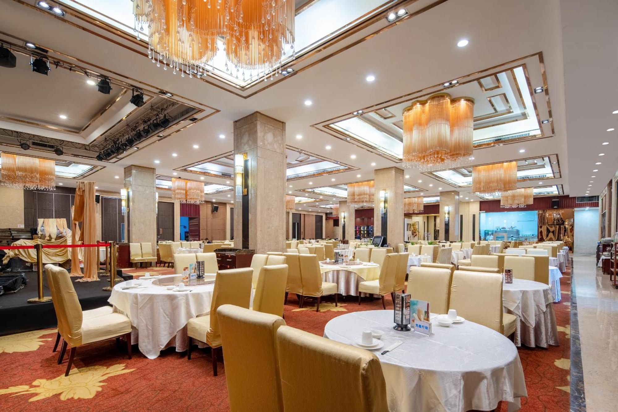 Shenzhen Avant-Garde Hotel Экстерьер фото